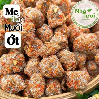 Me xốc muối ớt, me tắc cay, kẹo me cay Thái Lan chua cay mặn ngọt 500gr