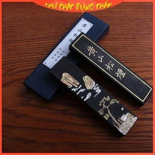 Mực Thỏi Mực Tàu Mực Nho Hoàng Sơn Tùng Yên Mặc Thư Pháp Dụng Phẩm
