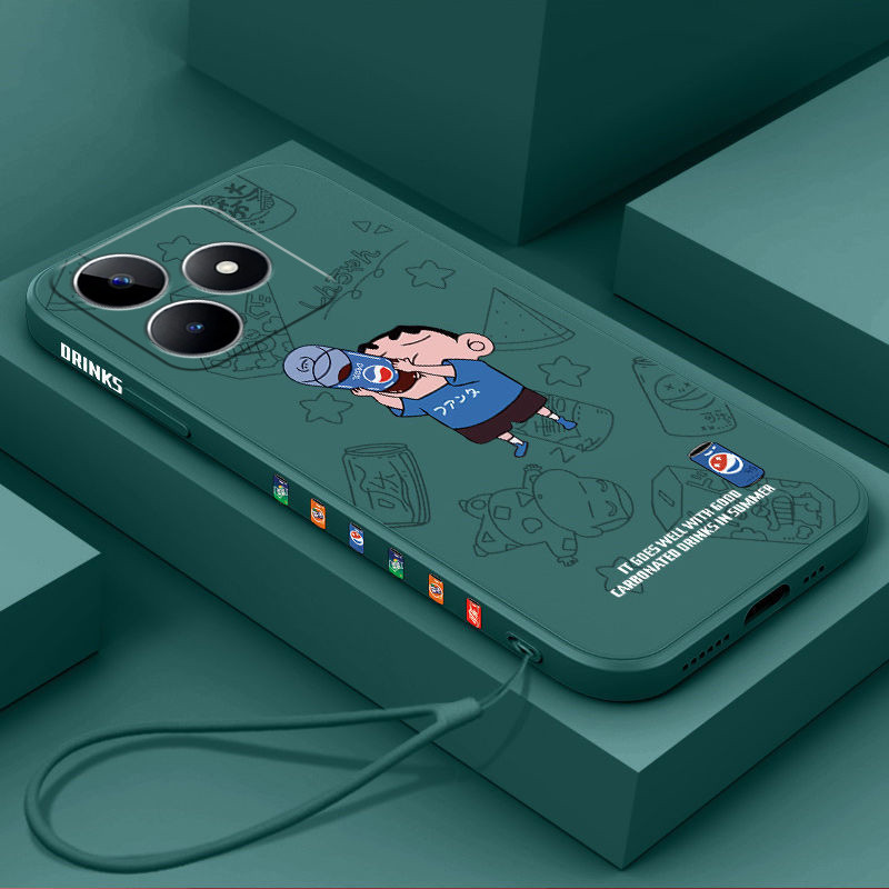 ốp lưng Realme C53 Realme C51 Ốp điện thoại silicon thời trang Realme C53 Realme C51 tpu Vỏ mềm KCXX