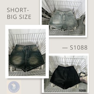  QUẦN SHORT JEAN RÁCH S1088 BIG SIZE 55-90KG Nữ 