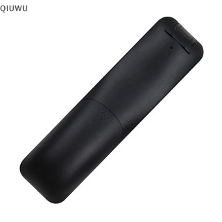 Qiuwu smart tv điều khiển từ xa bằng giọng nói bộ điều khiển từ xa không dây 2.4ghz có usb cho android tv box / pc.
