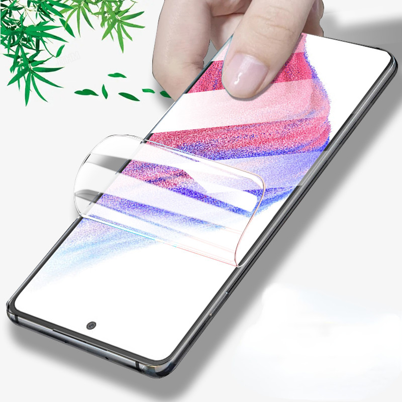 Hydrogel Phim Cho Motorola Moto G Power 2025 G Stylus 5G 2024 G Play 2024 2023 G Power 2021 2022 Bảo