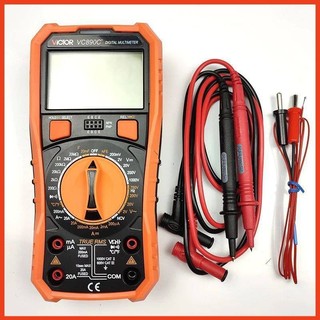 Đồng hồ vạn năng cầm tay victor 890c