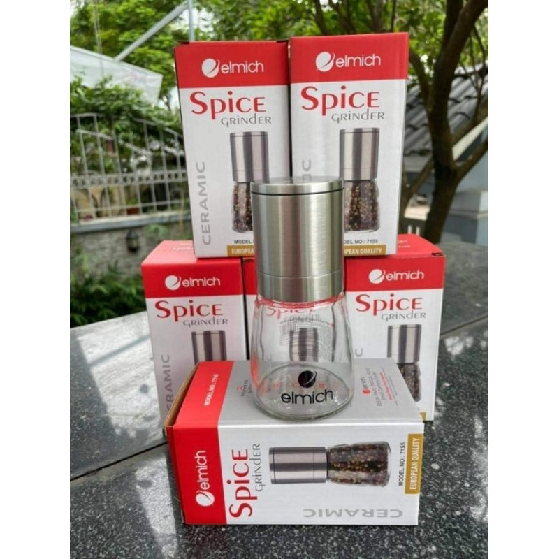 LỌ XAY TIÊU ELMICH-EL7155 hn