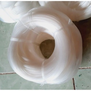  1 kg dây cước 1 ly  thả diều ,câu cá  căng dây trong xây dựng.... - shop Văn Lang 