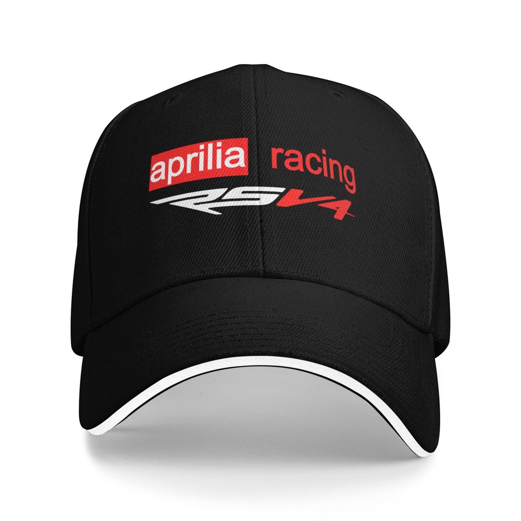 Aprilia RSV4 MotoSport Logo - Mũ Bóng Chày Cotton Thời Trang Tùy Chỉnh