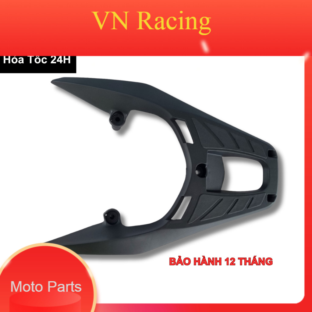 Cảng Sau Vario 125-150 2018-2023 Độ Kiểu SH 300i Cảng Vario Cảng Xe Vario Hàng Xịn Tay Dắt Vario Phụ