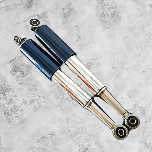 Phuộc Nhún Xe 82 - Giảm Sóc 82 (Đôi Xóc Sau Cub 82 Japan Mầu Xanh Tím Cao Cấp Êm Như Du)