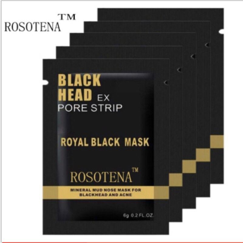 Set 5 Gel Lột Mụn Cám, Mụn Đầu Đen Doberyl _LMA