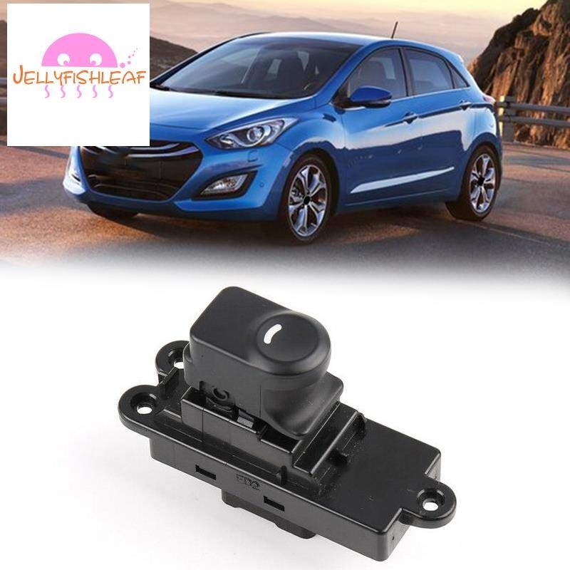 🔥Xe Bên Cửa Sau Bên Cửa Sổ Nâng Điện Điều Khiển Công Tắc Nút Cho Xe Hyundai I30 I30Cw I30 2008-2011 