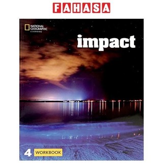Impact British English 4: Workbook