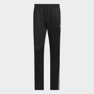 Adidas bóng rổ quần tập khởi động bóng rổ originals nam đen hy2751