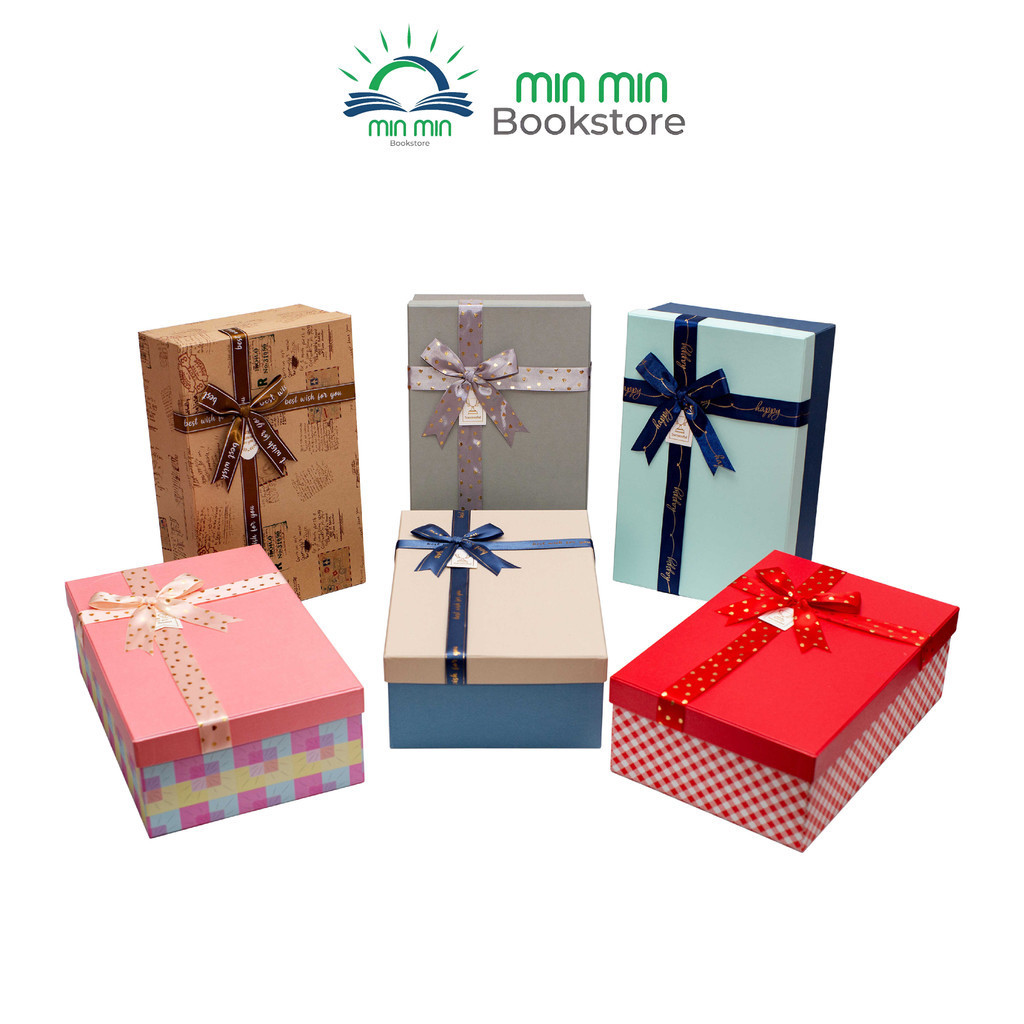 Hộp quà Chữ Nhật.MT -C216- 30x20x10cm