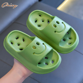Dép trẻ em Daisy Thời trang mùa hè mới chống trượt rò rỉ dép xỏ ngón thoáng khí cho bé trai và bé gái