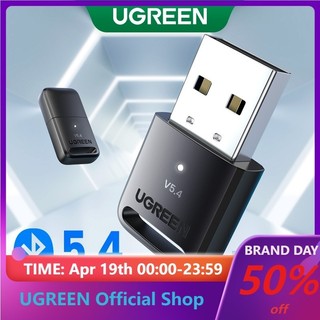 Ugreen usb Nhận Tín Hiệu bluetooth 5.4 Cho pc windows 11 10 8.1 7