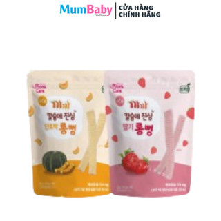 Bánh gạo hữu cơ Mom's Care thanh dài