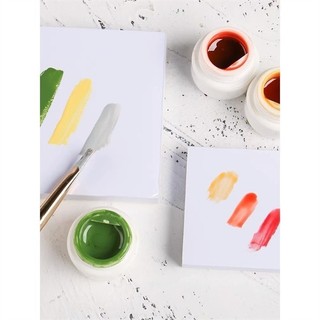 Set 50 giấy chống thấm dùng để pha màu sơn