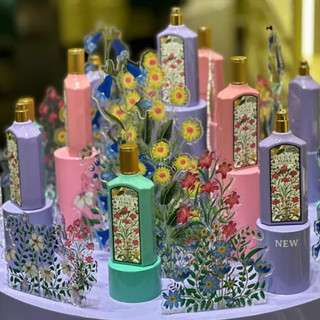 Nước hoa nữ Gucci Dream Gardenia Jasmine Hương hoa và trái cây ngọt ngào quyến rũ 100ml