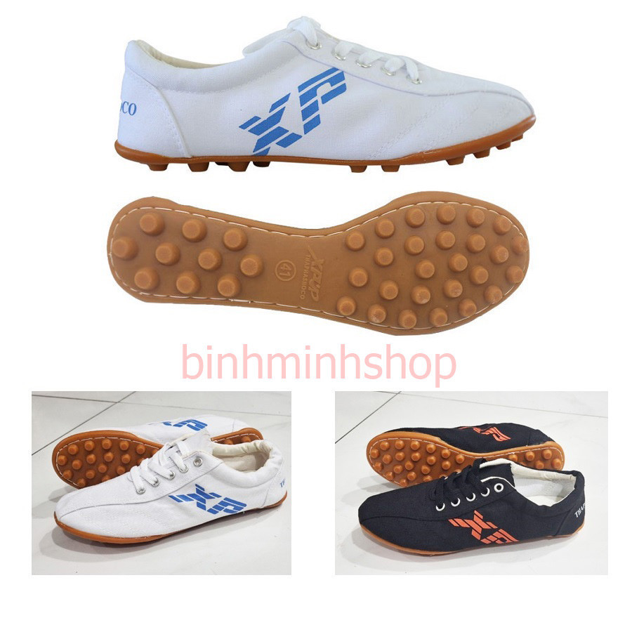 Giày bata thể thao vải XP( đủ size từ 31 đến 43 cho cả người lớn và trẻ em)