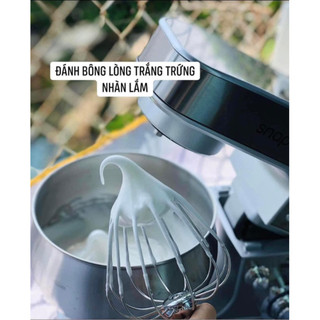 Máy nhào bột trộn bột - Máy nhồi bột Snapbee Queen SM5 (Chính hãng BH 24 tháng)