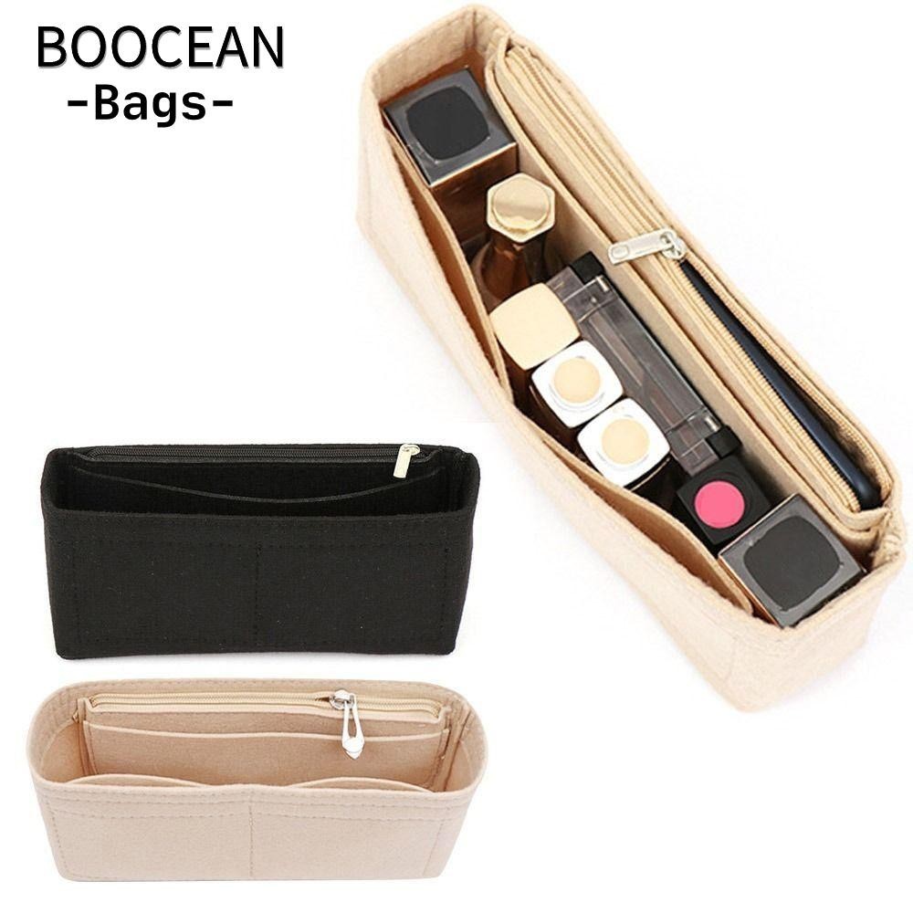 Túi xách BOOCEAN Chèn Túi mềm Túi sắp xếp Ví lót