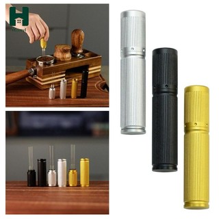 Cà Phê Tam Giác Nhà Phân Phối Nhẹ Di Động Hợp Kim Nhôm Espresso Công Cụ Phân Phối Cho Nhà Hàng Khách Sạn Cafe Quà Tặng Nhà