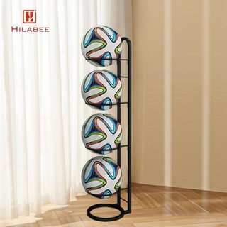 Kệ đựng bóng rổ HILABEE Phụ kiện bóng rổ Giá đựng bóng rổ