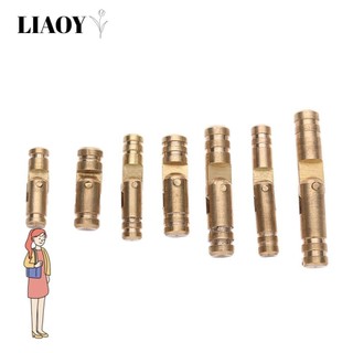Set 10 Bản Lề Bằng Đồng Nguyên Chất Dùng Cho Hộp Đựng Đồ Trang Sức/Hộp Đựng Đồ Bằng Gỗ Có Thể Gấp Gọn