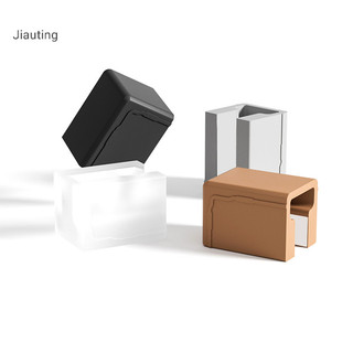 Jiating Baby Silicone Loại T Tủ Quần Áo Ngăn Kéo Tay Cầm Cạnh Góc Bảo Vệ Từ Trẻ Em An Toàn Cho Nội Thất Bé An Toàn Mgn