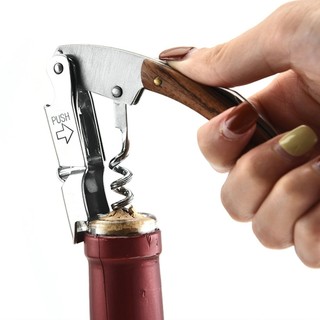 [HCM] Dụng cụ mở vang inox 304 cao cấp -Chamara