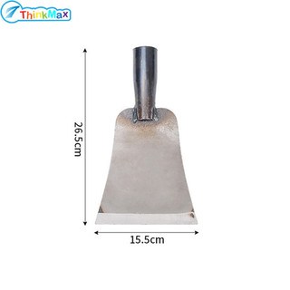 Đa năng vườn spade xẻng hạng nặng thép carbon cao xẻng phẳng dụng cụ làm vườn đào bãi cỏ edging và