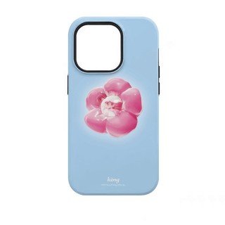 Ốp Điện Thoại Hoa 2 Lớp Tương Thích iPhone11 12 13 14 15 12Promax 13Promax 14plus 14Promax X XS XR T2P5