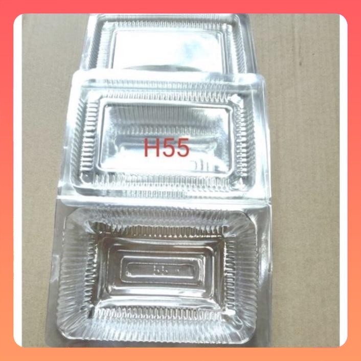 HỘP ĐỰNG BÁNH H55 - Trang Minh Mart