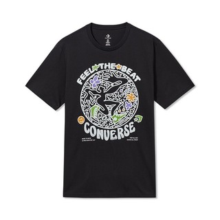 Áo thun thời trang CONVERSE Sports Lifestyle Apparel dành cho nam - 10023456-A02