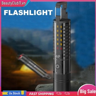 Đèn pin LED di động Đèn pin sạc 1200 Lumens Đèn lồng cắm trại