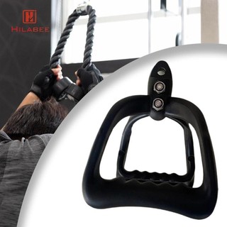 Tay cầm đôi gắn HILABEE để nâng tạ tại nhà