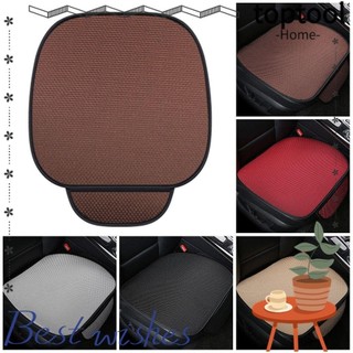 Đệm Lót Ghế Ngồi Xe Hơi Chất Liệu Lụa Lạnh Cao Cấp