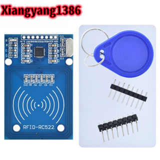 Mfrc-522 RC-522 RC522 Ăng-ten RFID IC Mô-đun không dây cho Arduino IC KEY SPI Đầu đọc thẻ IC Mô-đun tiệm cận