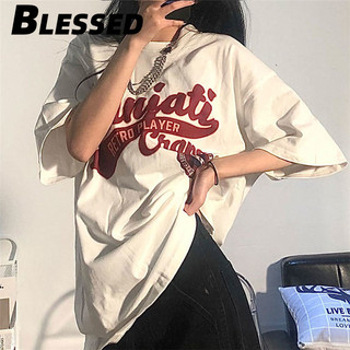 Blessed áo phông áo thun nữ croptop baby tee Comfortable Minimalist Dễ thương xu hướng A29J0X7 21Z240521