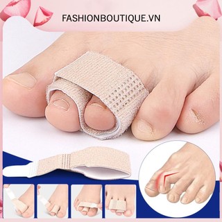 [Fashionboutique.vn] 4 Máy duỗi ngón chân búa Cải thiện sức khỏe bàn chân Nẹp ngón chân Quấn dụng cụ chăm sóc bàn chân