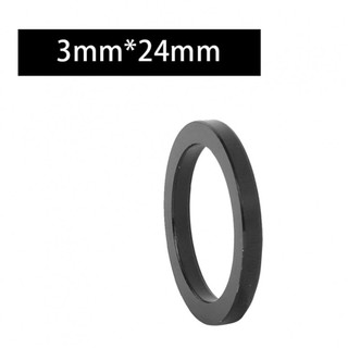 Xe đạp Xe đạp Giá đỡ dưới cùng Spacer Cassette Hợp kim nhôm Bánh đà Hub Máy giặt