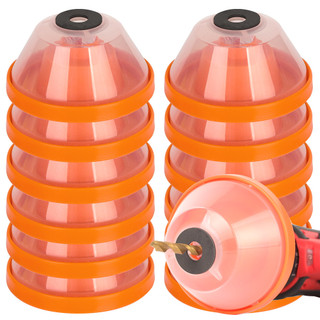 Bát thu gom bụi Mini - Thiết bị khoan chống bụi - Vỏ chống bụi máy khoan tác động - Vỏ bụi máy khoan điện - Máy hút bụi búa tác động - Máy hút bụi dụng cụ điện