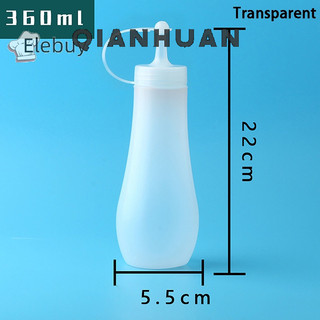 Bình đựng nước sốt đa năng nhà bếp