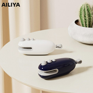 AILIYA Mini snack sealer nhỏ di động gia đình niêm phong túi nhựa bảo quản thực phẩm niêm phong
