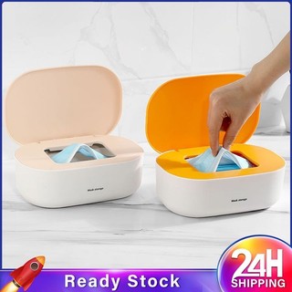 [Đang Giảm Giá] Hộp Đựng Khăn Giấy Hộp Treo Tường Có Tấm Che Bụi Tấm Che Nắng Ô Tô Hộp Đựng Khăn Giấy Hộp Đựng Khăn Giấy Nội Thất Ô Tô, Trang Trí Phụ Kiện Trang Trí Xe Hơi
