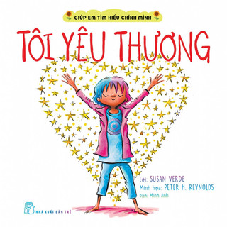 Sách -  Tôi Yêu Thương - NXB Trẻ