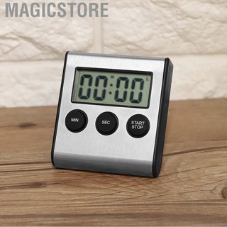 Magicstore Digital Kitchen Timer Desktop Wall Mounted Alarm Clock With Loud NEY