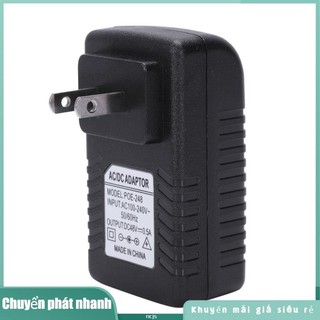 Bộ chuyển đổi đầu phun Ethernet POE cho cổng điện thoại IP Camera IP (phích cắm 48V / 0.5A US) ncsqqkjjs.vn