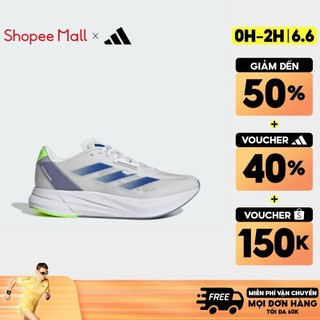  adidas Chạy Giày Duramo Speed Nam trắng IE8490