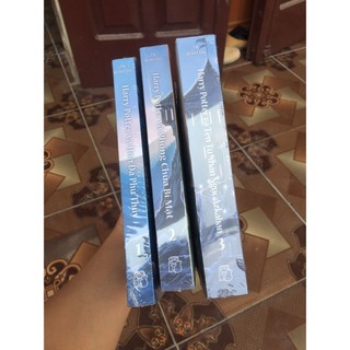 Sách Combo Trọn Bộ Harry Potter ( 8 Cuốn ) ( Tiếng Việt )